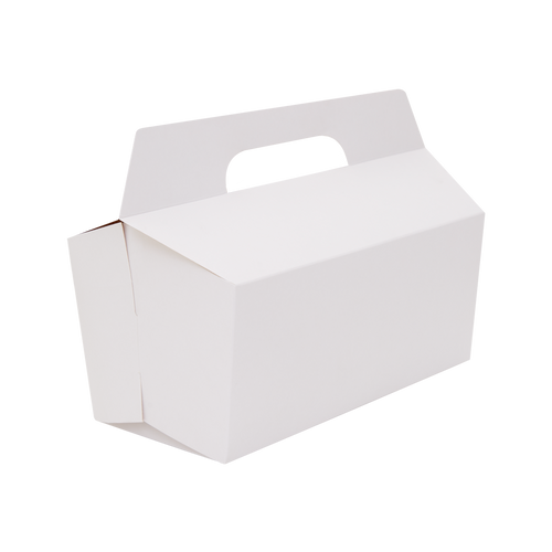 Caja pollo cartón